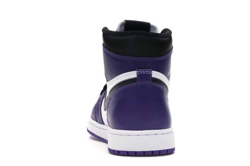 Jordan 1 Retro High Court Purple White - Jordan - OFFseason 衣服 - 555088 - 500