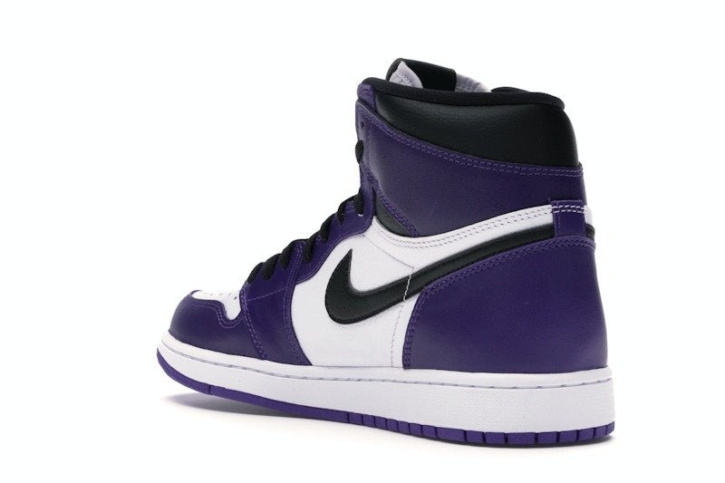 Jordan 1 Retro High Court Purple White - Jordan - OFFseason 衣服 - 555088 - 500