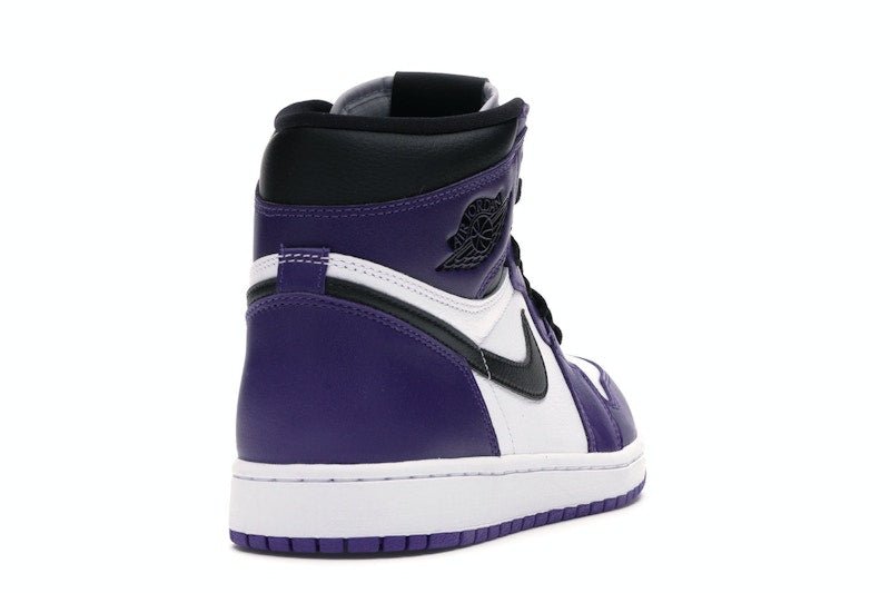 Jordan 1 Retro High Court Purple White - Jordan - OFFseason 衣服 - 555088 - 500