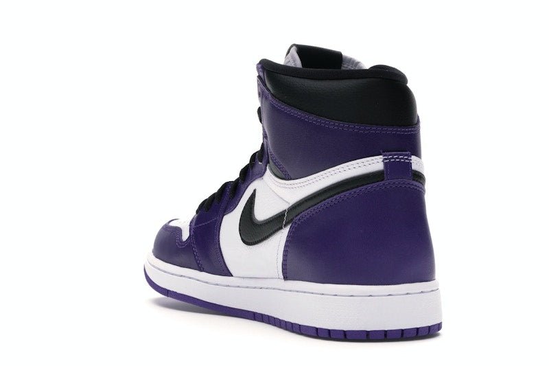 Jordan 1 Retro High Court Purple White - Jordan - OFFseason 衣服 - 555088 - 500