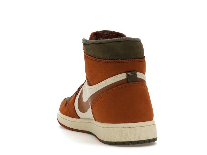 Jordan 1 Retro High Element Gore - Tex Legend Coffee - Jordan - OFFseason 衣服 - DB2889 - 102