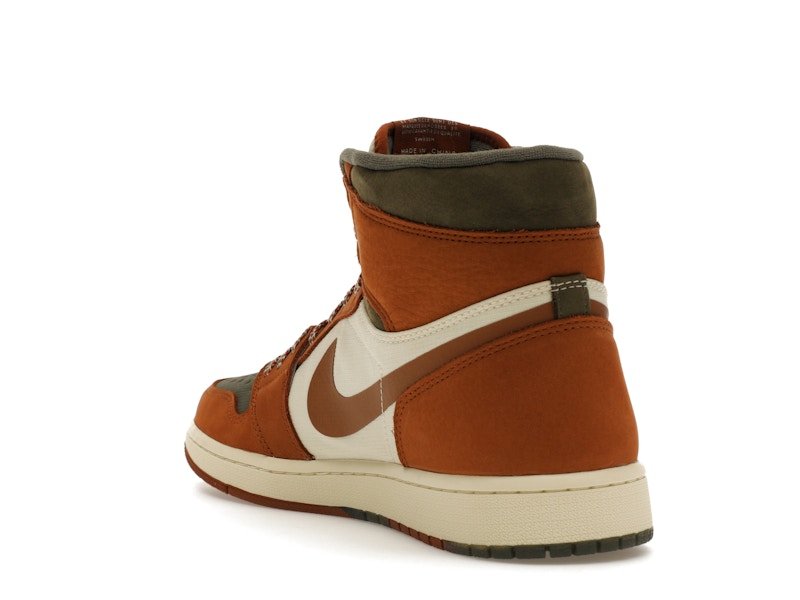 Jordan 1 Retro High Element Gore - Tex Legend Coffee - Jordan - OFFseason 衣服 - DB2889 - 102