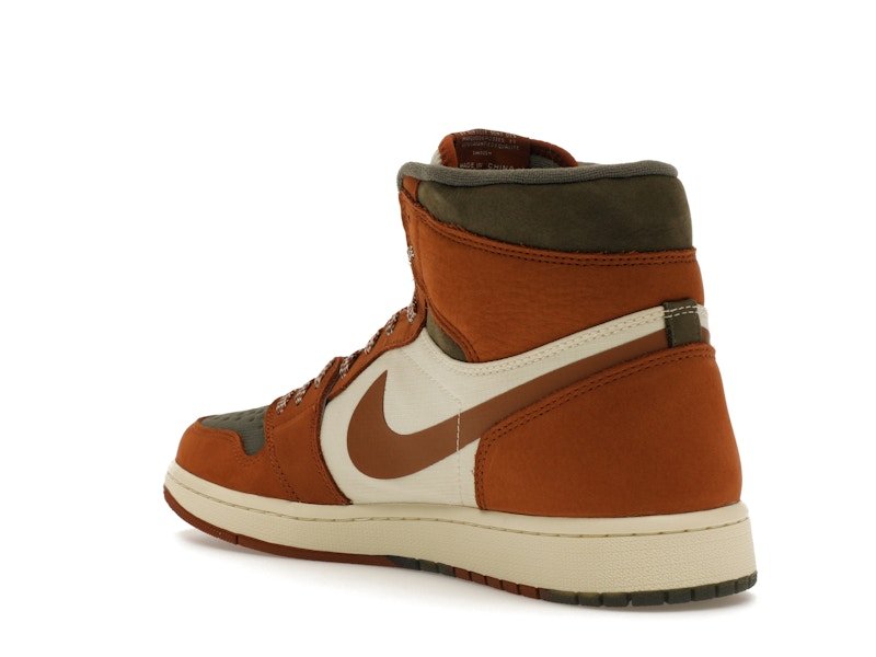 Jordan 1 Retro High Element Gore - Tex Legend Coffee - Jordan - OFFseason 衣服 - DB2889 - 102