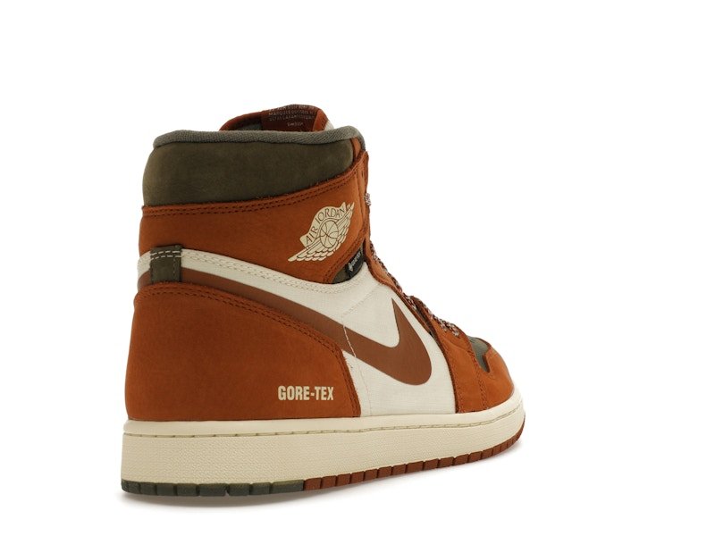 Jordan 1 Retro High Element Gore - Tex Legend Coffee - Jordan - OFFseason 衣服 - DB2889 - 102