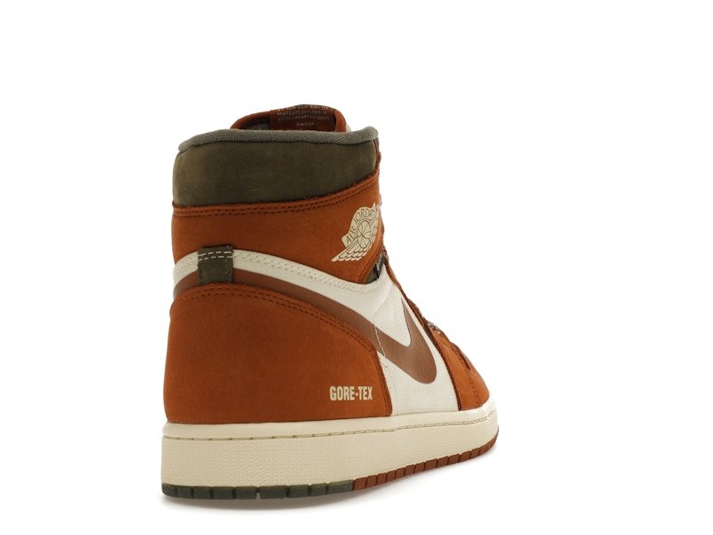 Jordan 1 Retro High Element Gore - Tex Legend Coffee - Jordan - OFFseason 衣服 - DB2889 - 102