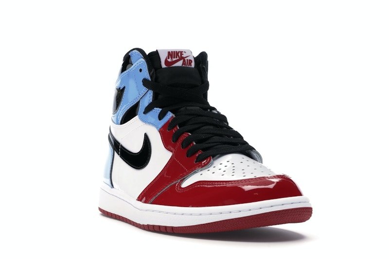 Jordan 1 Retro High Fearless UNC Chicago - Jordan - OFFseason 衣服 - CK5666 - 100