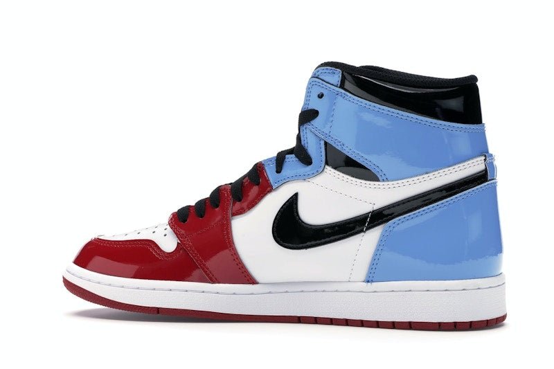 Jordan 1 Retro High Fearless UNC Chicago - Jordan - OFFseason 衣服 - CK5666 - 100