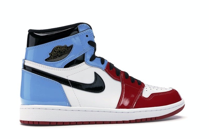 Jordan 1 Retro High Fearless UNC Chicago - Jordan - OFFseason 衣服 - CK5666 - 100