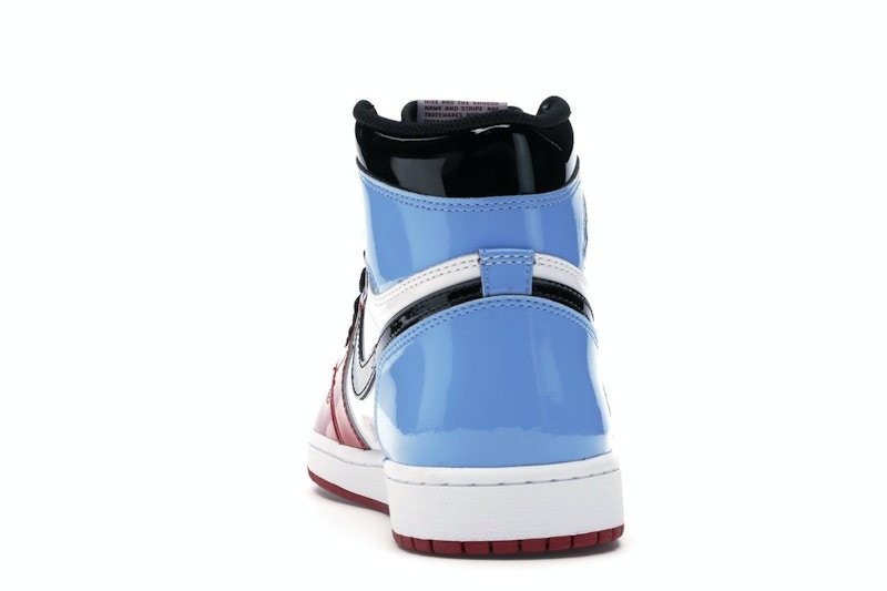 Jordan 1 Retro High Fearless UNC Chicago - Jordan - OFFseason 衣服 - CK5666 - 100