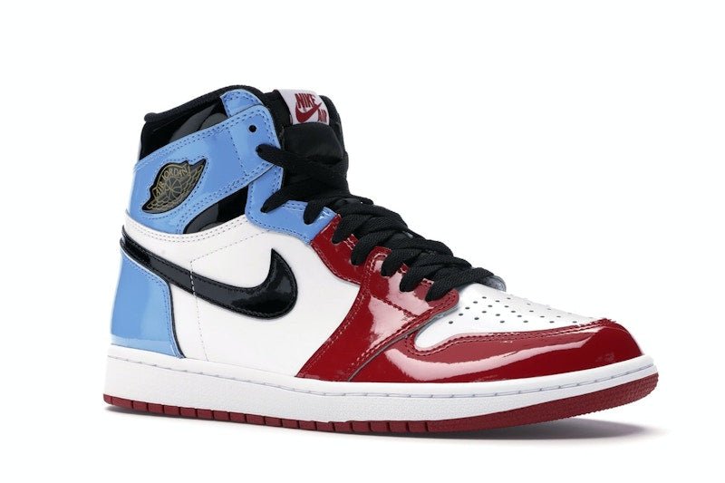 Jordan 1 Retro High Fearless UNC Chicago - Jordan - OFFseason 衣服 - CK5666 - 100