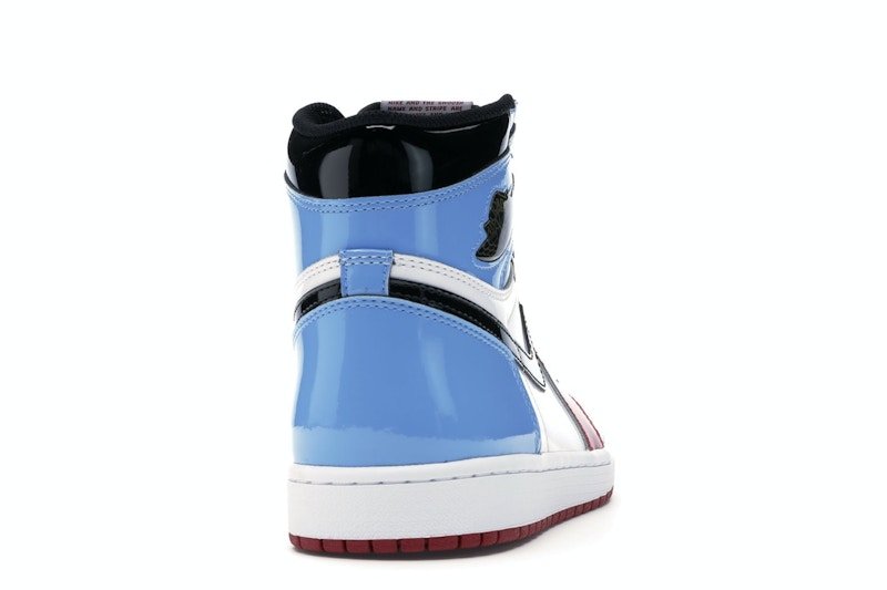 Jordan 1 Retro High Fearless UNC Chicago - Jordan - OFFseason 衣服 - CK5666 - 100