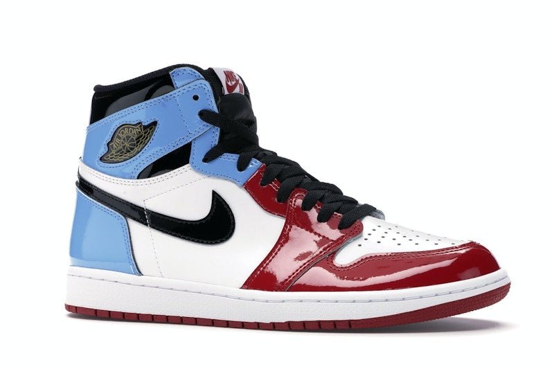 Jordan 1 Retro High Fearless UNC Chicago - Jordan - OFFseason 衣服 - CK5666 - 100