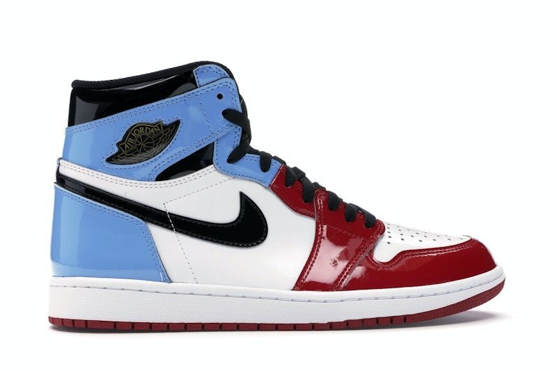 Jordan 1 Retro High Fearless UNC Chicago - Jordan - OFFseason 衣服 - CK5666 - 100