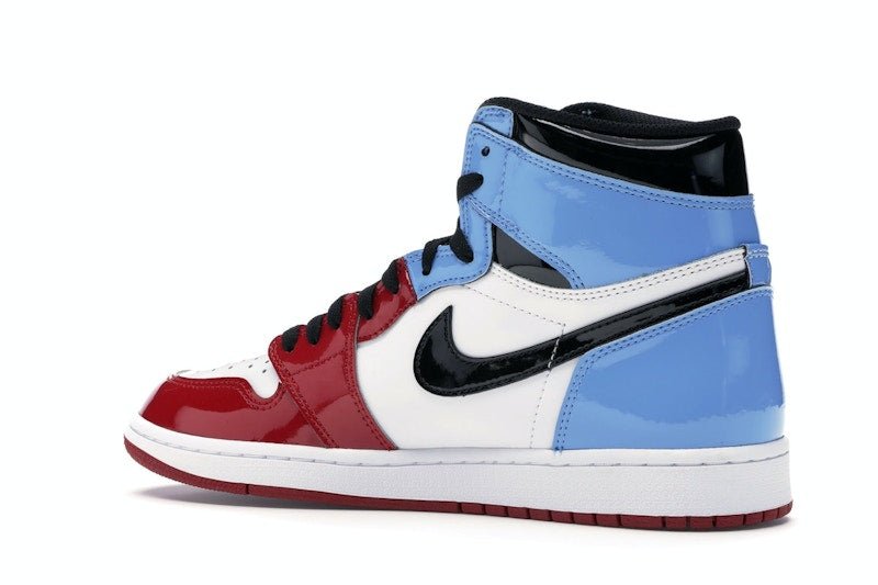 Jordan 1 Retro High Fearless UNC Chicago - Jordan - OFFseason 衣服 - CK5666 - 100