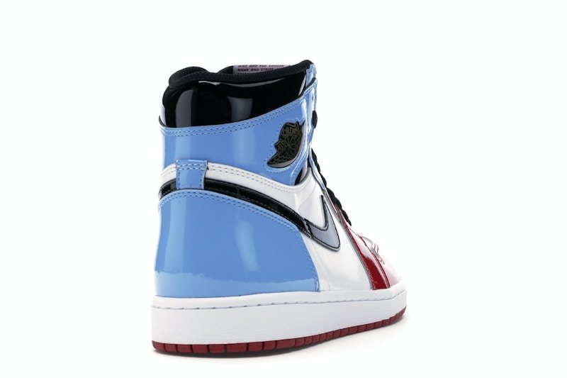 Jordan 1 Retro High Fearless UNC Chicago - Jordan - OFFseason 衣服 - CK5666 - 100