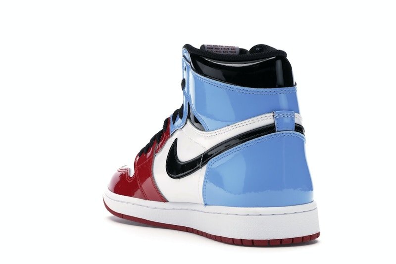 Jordan 1 Retro High Fearless UNC Chicago - Jordan - OFFseason 衣服 - CK5666 - 100