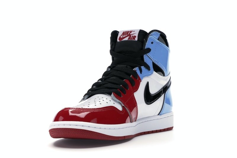 Jordan 1 Retro High Fearless UNC Chicago - Jordan - OFFseason 衣服 - CK5666 - 100