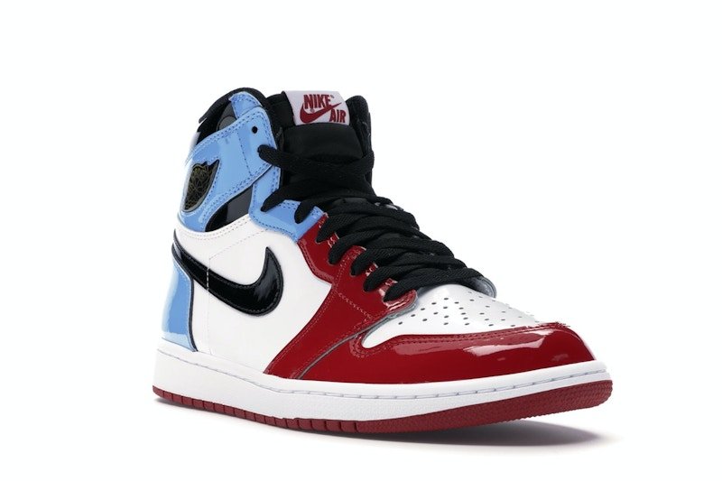 Jordan 1 Retro High Fearless UNC Chicago - Jordan - OFFseason 衣服 - CK5666 - 100