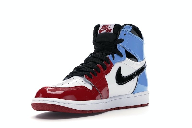 Jordan 1 Retro High Fearless UNC Chicago - Jordan - OFFseason 衣服 - CK5666 - 100