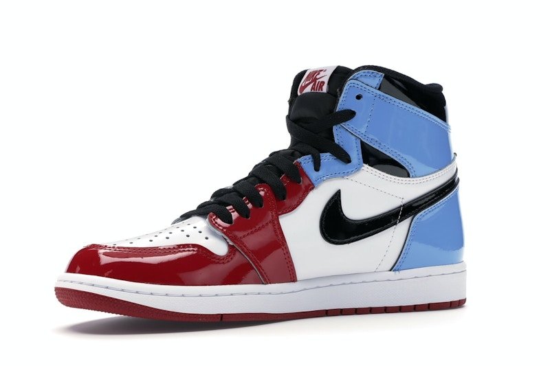 Jordan 1 Retro High Fearless UNC Chicago - Jordan - OFFseason 衣服 - CK5666 - 100