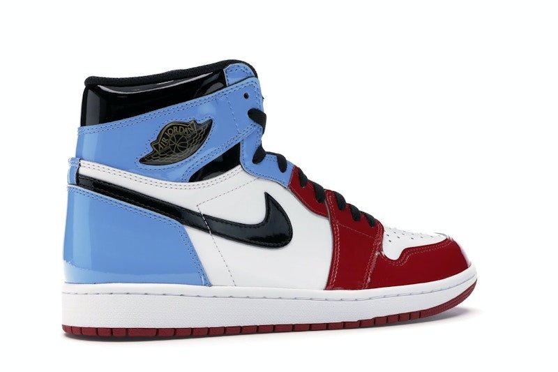 Jordan 1 Retro High Fearless UNC Chicago - Jordan - OFFseason 衣服 - CK5666 - 100