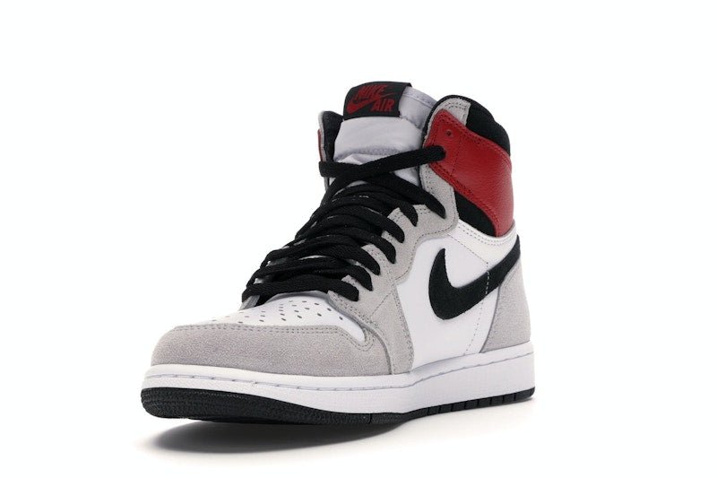 Jordan 1 Retro High Light Smoke Grey - Jordan - OFFseason 衣服 - 555088 - 126