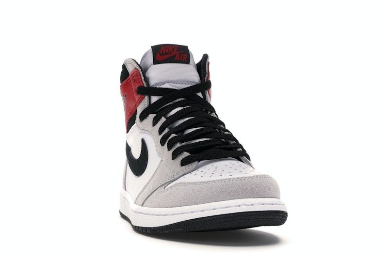 Jordan 1 Retro High Light Smoke Grey - Jordan - OFFseason 衣服 - 555088 - 126