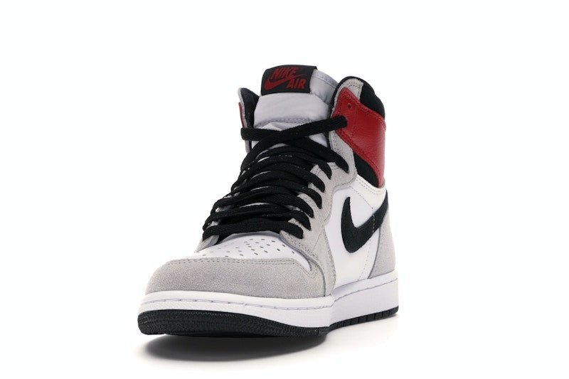 Jordan 1 Retro High Light Smoke Grey - Jordan - OFFseason 衣服 - 555088 - 126