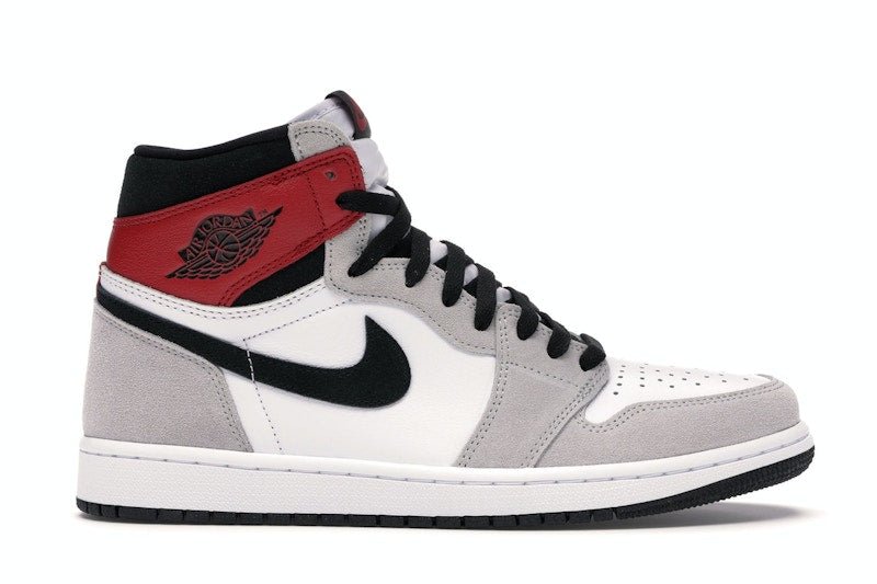 Jordan 1 Retro High Light Smoke Grey - Jordan - OFFseason 衣服 - 555088 - 126