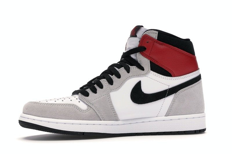 Jordan 1 Retro High Light Smoke Grey - Jordan - OFFseason 衣服 - 555088 - 126