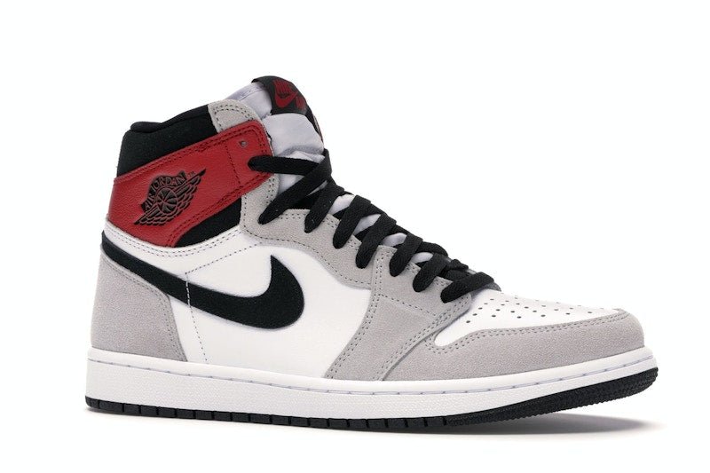 Jordan 1 Retro High Light Smoke Grey - Jordan - OFFseason 衣服 - 555088 - 126