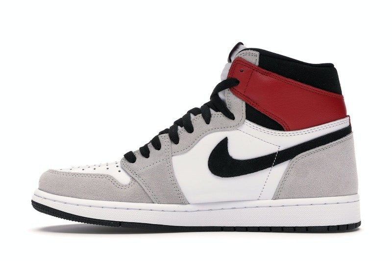 Jordan 1 Retro High Light Smoke Grey - Jordan - OFFseason 衣服 - 555088 - 126