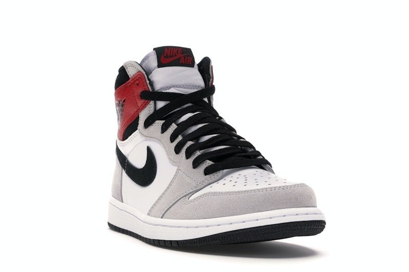 Jordan 1 Retro High Light Smoke Grey - Jordan - OFFseason 衣服 - 555088 - 126