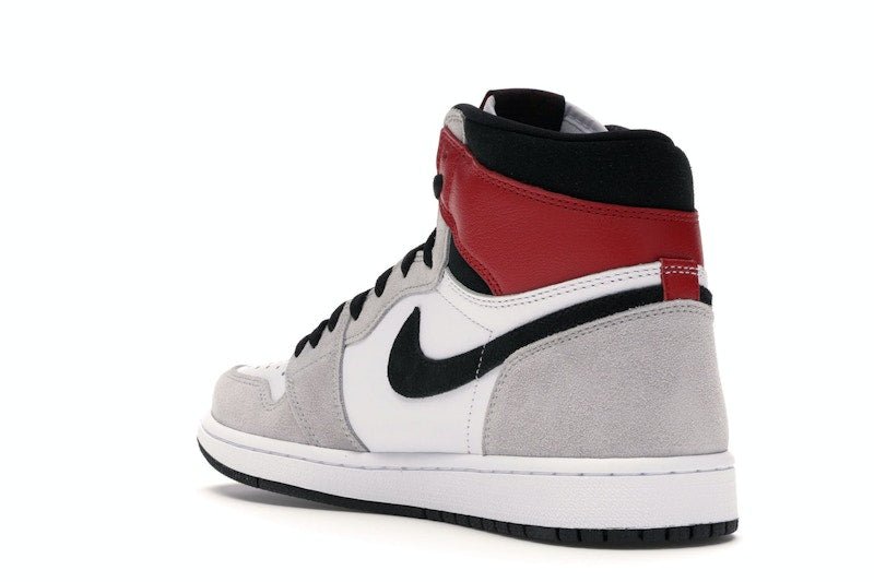 Jordan 1 Retro High Light Smoke Grey - Jordan - OFFseason 衣服 - 555088 - 126