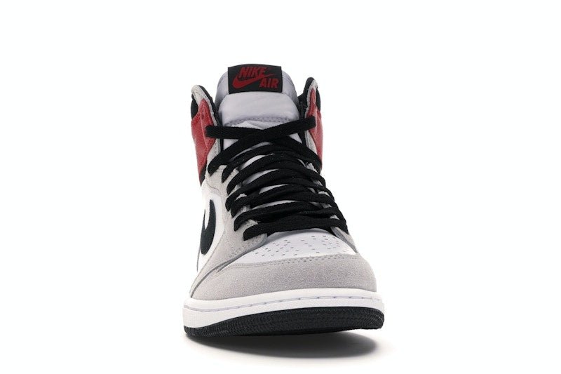 Jordan 1 Retro High Light Smoke Grey - Jordan - OFFseason 衣服 - 555088 - 126