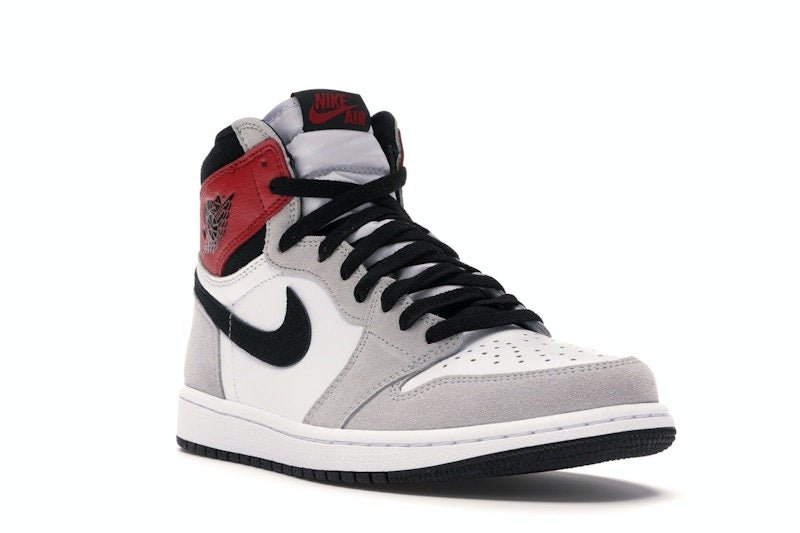 Jordan 1 Retro High Light Smoke Grey - Jordan - OFFseason 衣服 - 555088 - 126