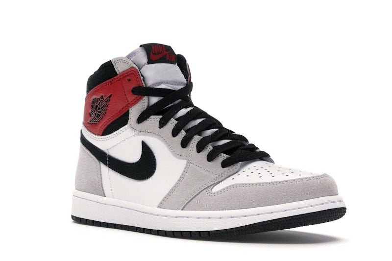 Jordan 1 Retro High Light Smoke Grey - Jordan - OFFseason 衣服 - 555088 - 126