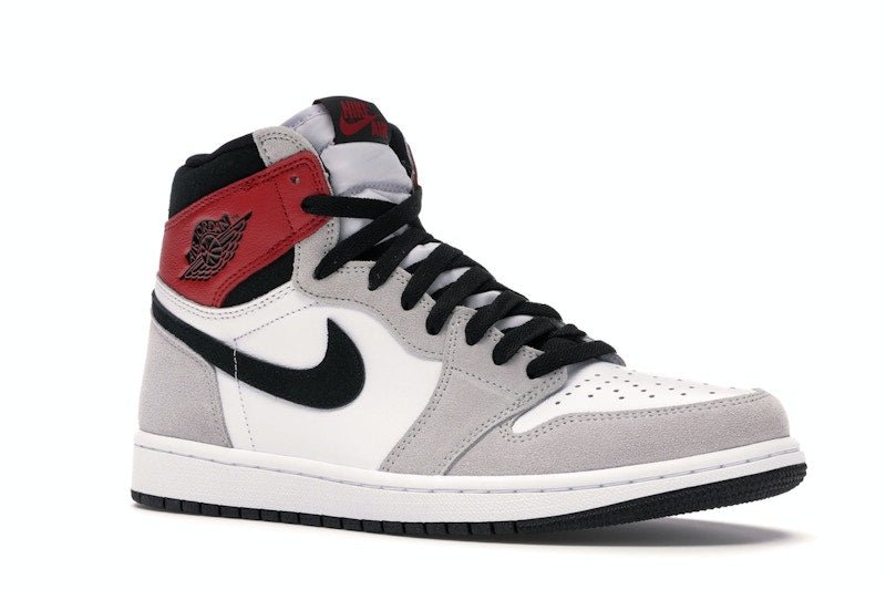 Jordan 1 Retro High Light Smoke Grey - Jordan - OFFseason 衣服 - 555088 - 126