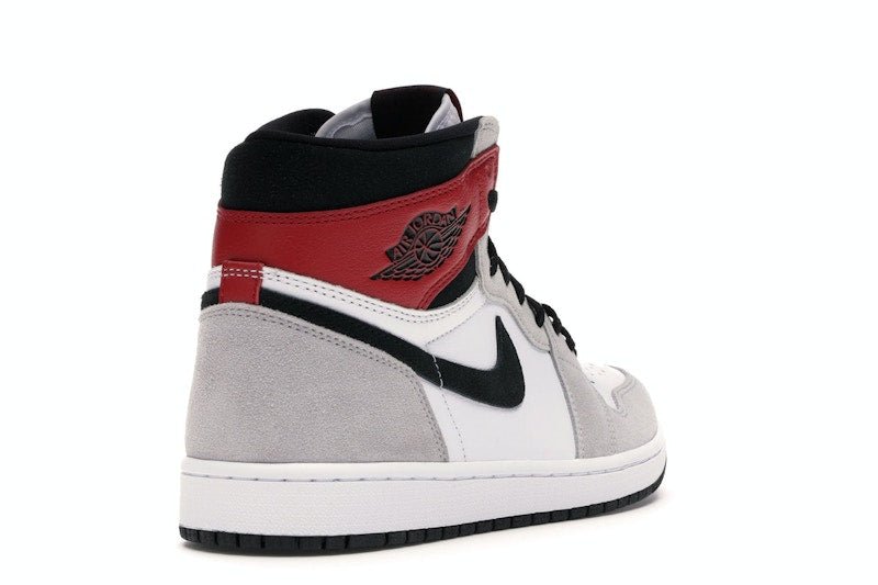 Jordan 1 Retro High Light Smoke Grey - Jordan - OFFseason 衣服 - 555088 - 126