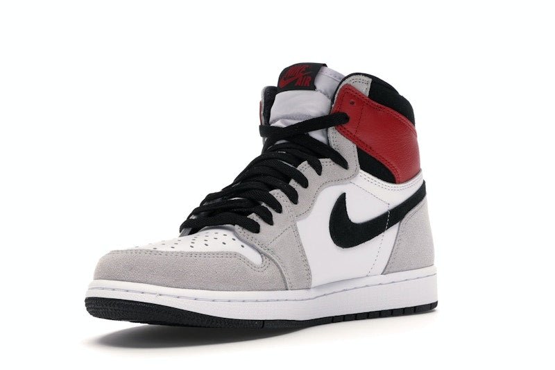 Jordan 1 Retro High Light Smoke Grey - Jordan - OFFseason 衣服 - 555088 - 126