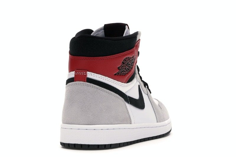 Jordan 1 Retro High Light Smoke Grey - Jordan - OFFseason 衣服 - 555088 - 126