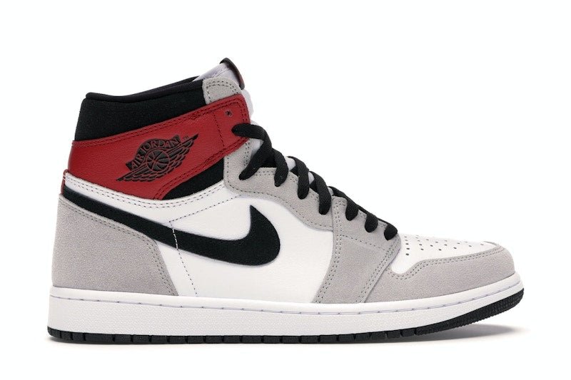 Jordan 1 Retro High Light Smoke Grey - Jordan - OFFseason 衣服 - 555088 - 126