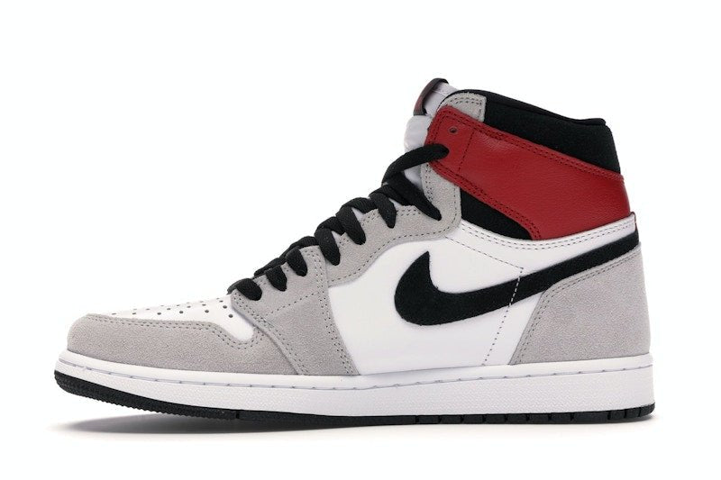 Jordan 1 Retro High Light Smoke Grey - Jordan - OFFseason 衣服 - 555088 - 126