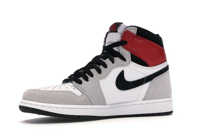 Jordan 1 Retro High Light Smoke Grey - Jordan - OFFseason 衣服 - 555088 - 126