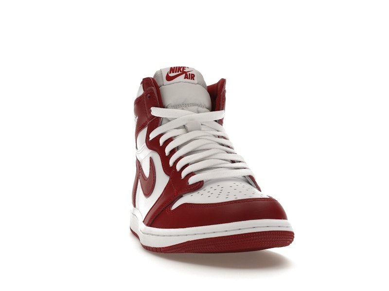 Jordan 1 Retro High OG Artisanal Team Red - Jordan - OFFseason 衣服 - DZ5485 - 160