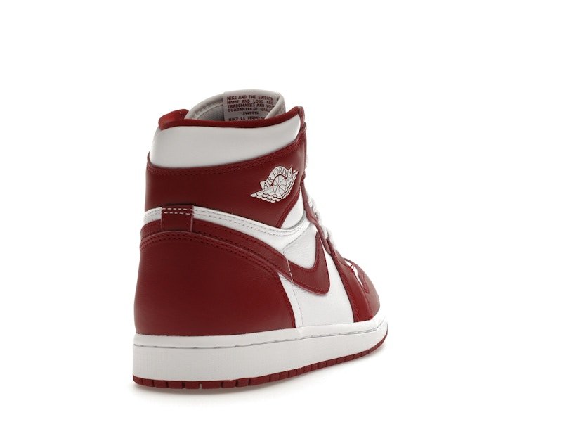 Jordan 1 Retro High OG Artisanal Team Red - Jordan - OFFseason 衣服 - DZ5485 - 160