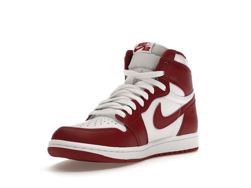 Jordan 1 Retro High OG Artisanal Team Red - Jordan - OFFseason 衣服 - DZ5485 - 160