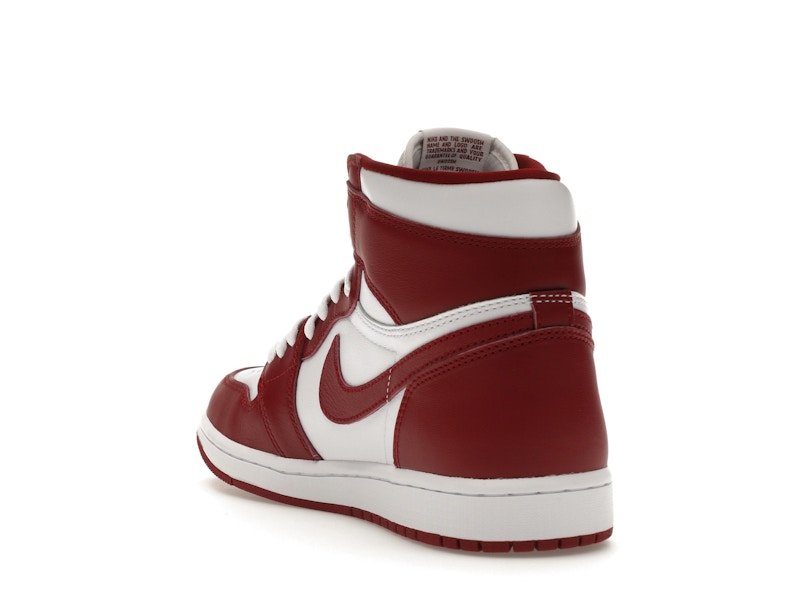 Jordan 1 Retro High OG Artisanal Team Red - Jordan - OFFseason 衣服 - DZ5485 - 160