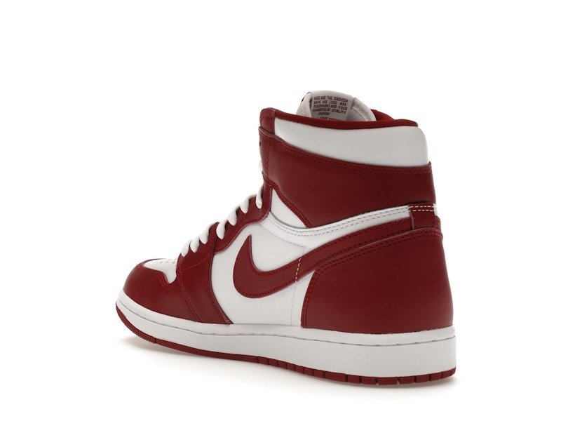 Jordan 1 Retro High OG Artisanal Team Red - Jordan - OFFseason 衣服 - DZ5485 - 160