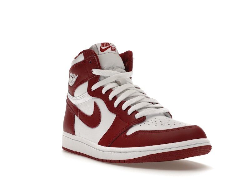 Jordan 1 Retro High OG Artisanal Team Red - Jordan - OFFseason 衣服 - DZ5485 - 160